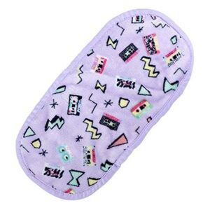 NEW MakeUp Eraser 90’s Retro Print Original Cloth